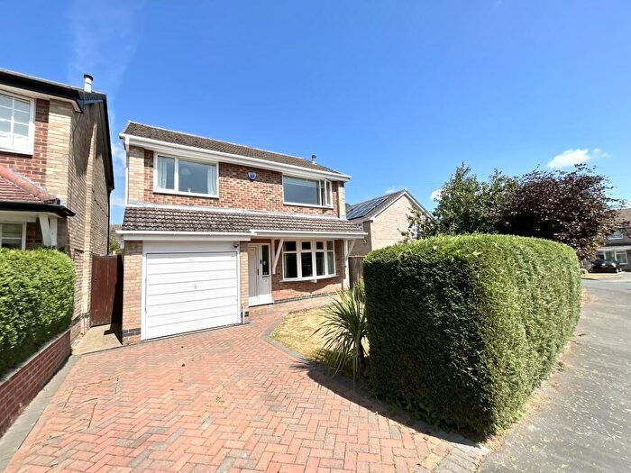 4 Bedroom Detached House For Sale In Westway, Cotgrave, NG12