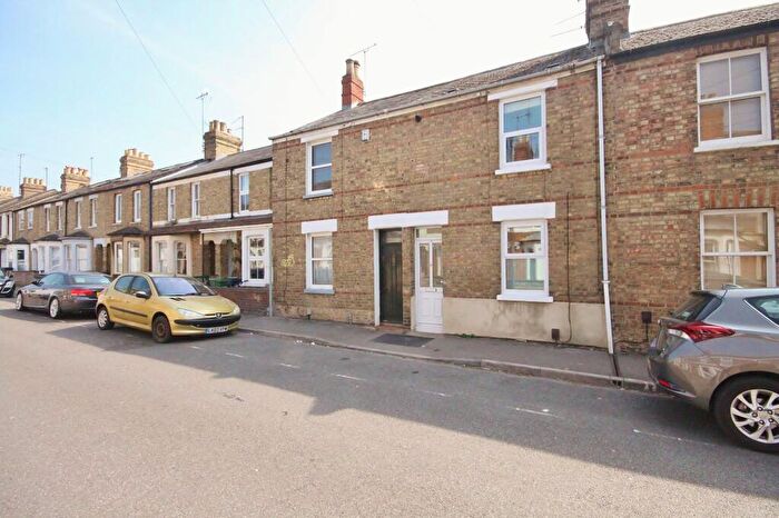 2 Bedroom Terraced House To Rent In East Avenue, Oxford, Oxford, Oxfordshire, OX4