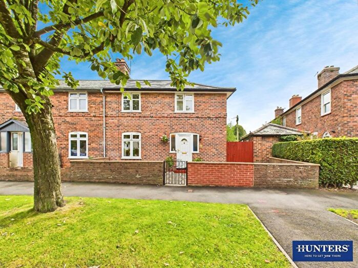 3 Bedroom End Of Terrace House For Sale In Victory Avenue, Gretna, DG16