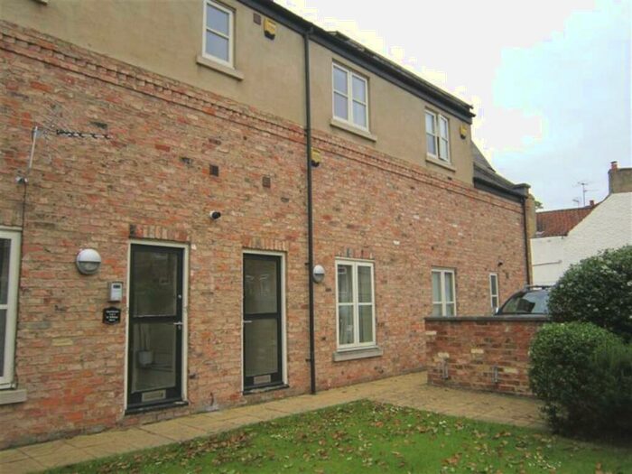 2 Bedroom Duplex To Rent In St Wilfrids Mews, Ripon, HG4