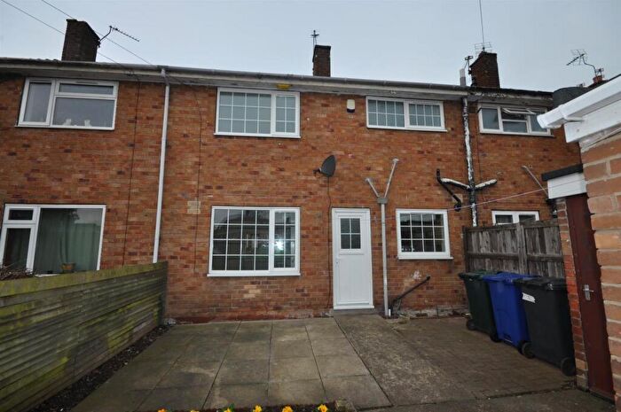 3 Bedroom Terraced House To Rent In Glebe Road, Thorne, Doncaster, DN8