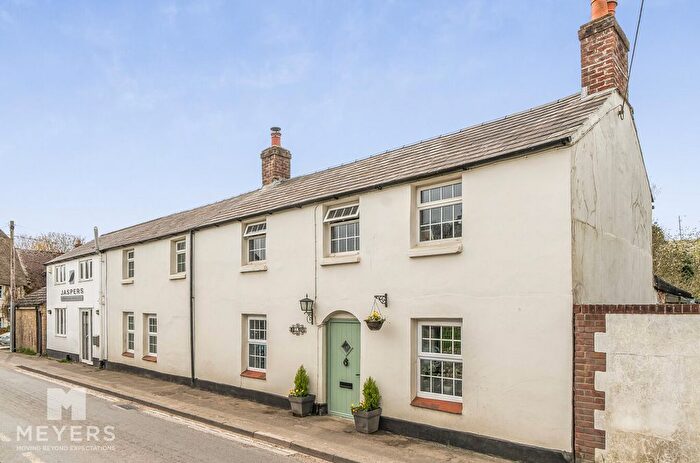 4 Bedroom Semi Detached House For Sale In Piddletrenthide, Dorchester, DT2