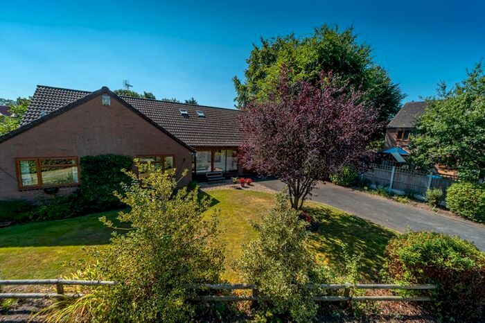 6 Bedroom Detached House For Sale In Tibberton, Newport, TF10