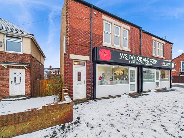 2 Bedroom Apartment To Rent In Meadowfield Terrace, Palmersville, NE12