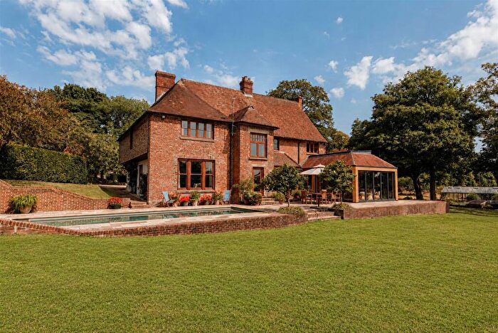 5 Bedroom Land For Sale In The Manor House, Longage Manor, Lyminge, Folkestone, CT18
