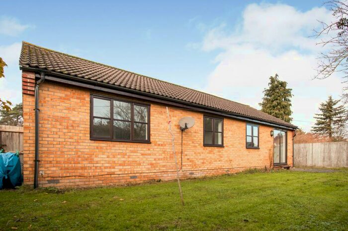 3 Bedroom Detached House To Rent In Sherbourne Court, Cambridge, CB4