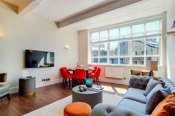 3 Bedroom Flat To Rent In City Reach, Dingley Road, EC1V