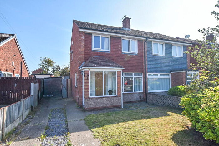 3 Bedroom Semi-Detached House For Sale In Renfrew Avenue, Eastham, CH62