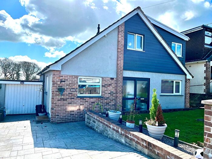 4 Bedroom Detached Bungalow For Sale In Chantal Avenue, Pen-Y-Fai, Bridgend, Bridgend County., CF31