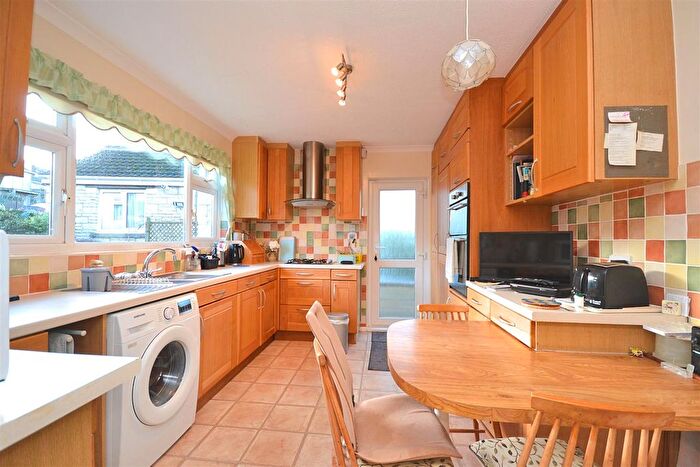 3 Bedroom Detached House For Sale In Ringstead Crescent, Weymouth, DT3