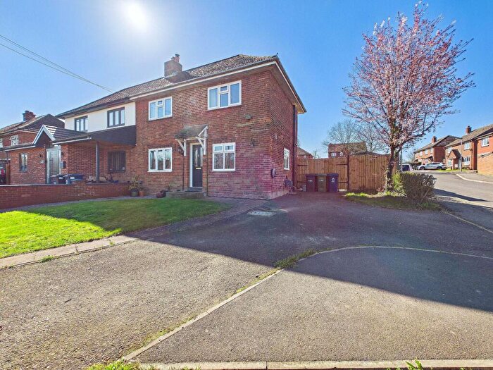 3 Bedroom Semi-Detached House For Sale In St. Neots Road, Abbotsley, PE19