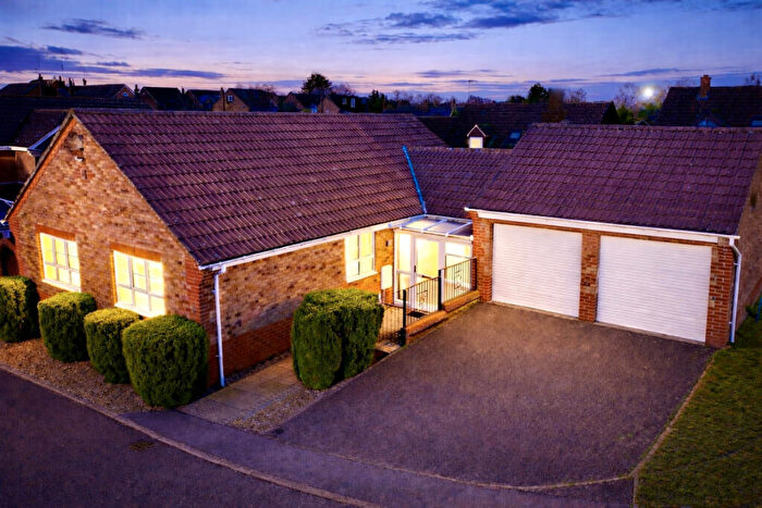 3 Bedroom Detached House For Sale In Long Acre, Brafield On The Green, Northamptonshire, NN7