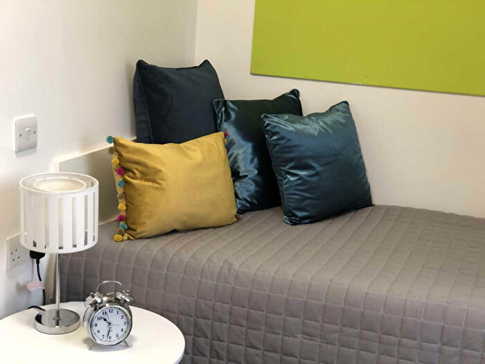 4 Bedroom Private Halls To Rent In Tudor Road, Leicester, LE3