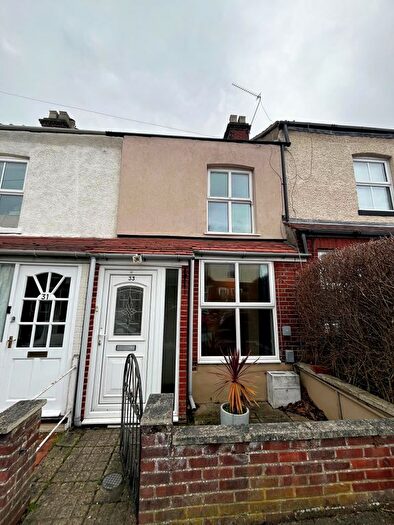 2 Bedroom Terraced House To Rent In Capps Road, Norwich, NR3