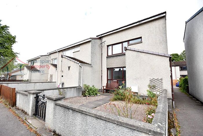 2 Bedroom End Of Terrace House For Sale In Forsyth Avenue, Rothes, Aberlour, AB38
