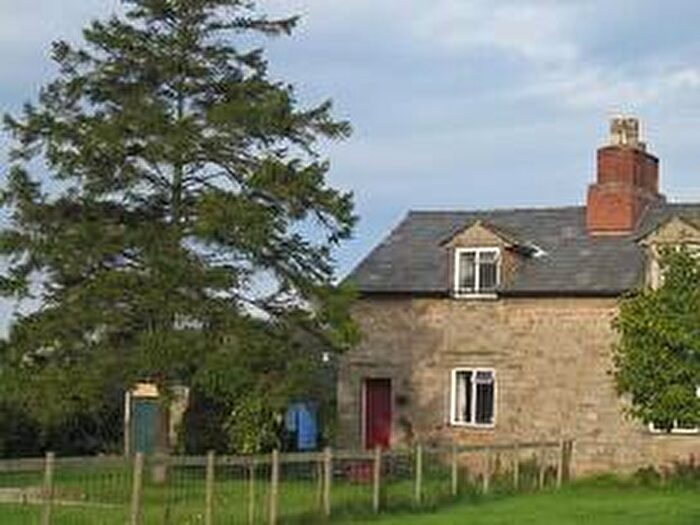 2 Bedroom Cottage To Rent In Cross Keys, Withington, HR1