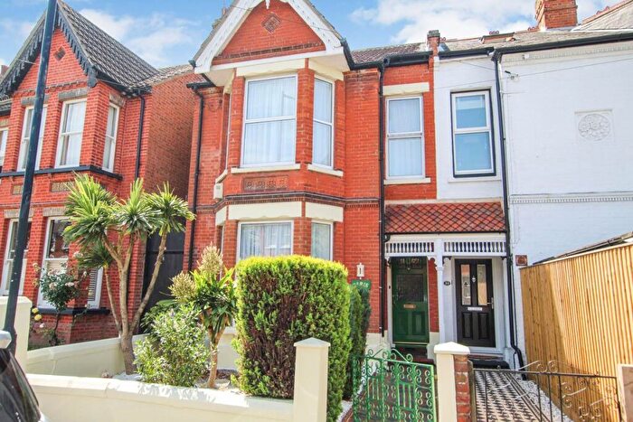 3 Bedroom Semi-Detached House For Sale In Mickleburgh Hill, Herne Bay, CT6