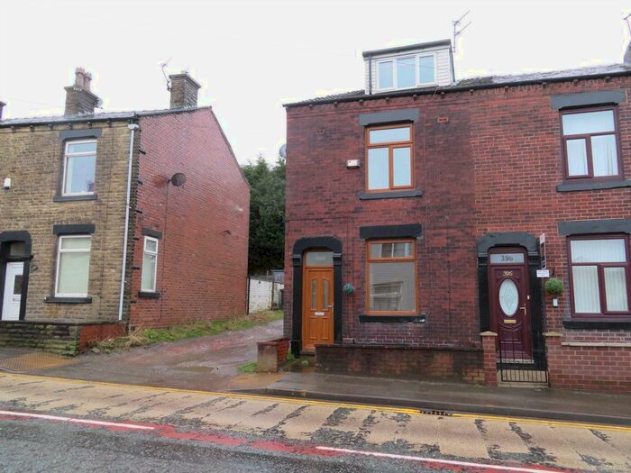 2 Bedroom Terraced House To Rent In Shaw Road, Royton, OL2