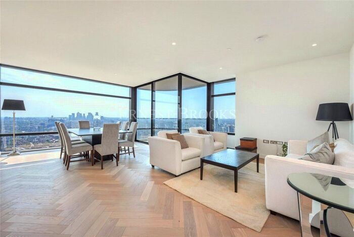 3 Bedroom Flat To Rent In Principal Tower, Worship Lane, Shoreditch, EC2A