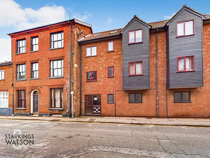 1 Bedroom Flat To Rent In Duke Street, Norwich, NR3