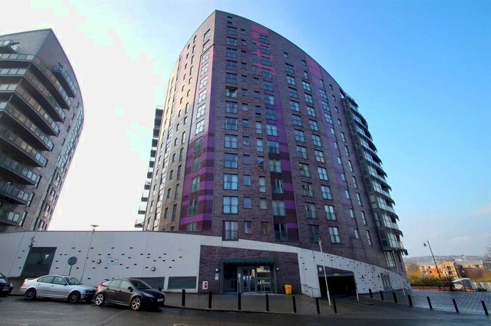 2 Bedroom Flat To Rent In Echo Central, Cross Green Lane, Leeds, LS9