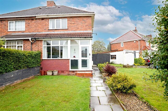 2 Bedroom Property For Sale In Hardwick Road, Solihull, B92