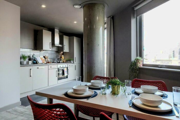 4 Bedroom Apartment To Rent In Portobello Street, Sheffield, S1