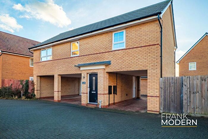 2 Bedroom Property For Sale In Aqua Drive, Hampton Water, PE7