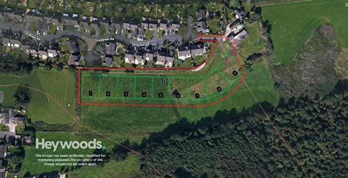Land For Sale In Land Off, Fair-Green Road, Baldwins Gate, Newcastle-Under-Lyme, Staffordshire, ST5