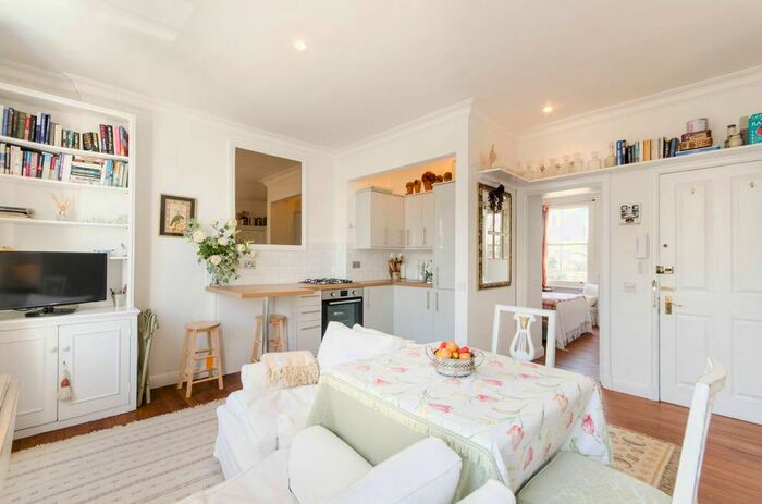 1 Bedroom Flat For Sale In Ifield Road, Chelsea, London, SW10