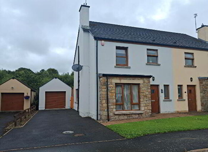 3 Bedroom Semi-Detached House For Sale In Derryree Wood, Lisnaskea, BT92