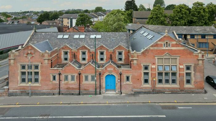 1 Bedroom Apartment To Rent In Flat, Carlton Road, City Skirts, Nottingham, NG3