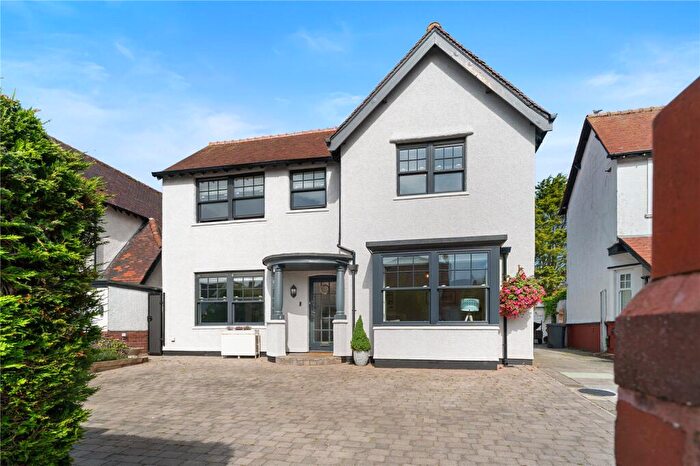 5 Bedroom Detached House For Sale In Carlton Road, Ainsdale, PR8
