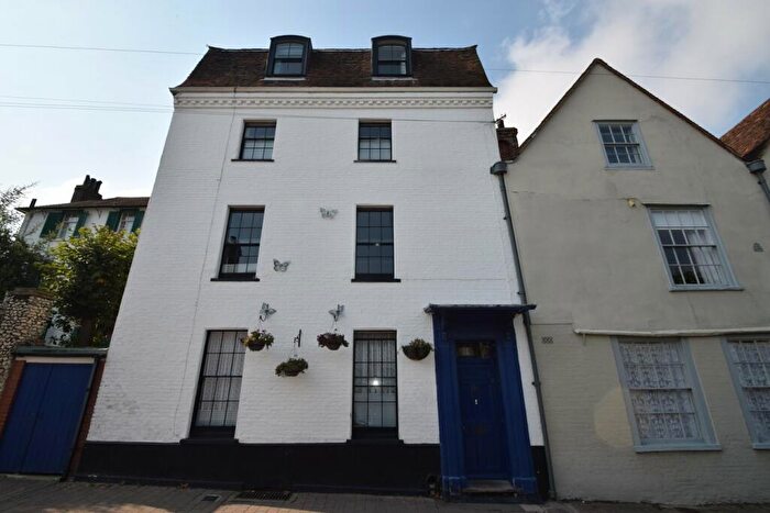 8 Bedroom Semi-Detached House For Sale In St Margarets Street, Rochester, ME1