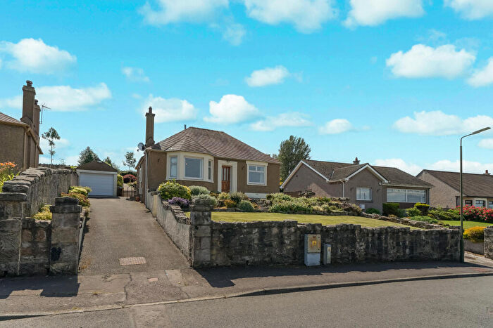 2 Bedroom Detached Bungalow For Sale In Cadzow Crescent, Bo'ness, West Lothian, EH51