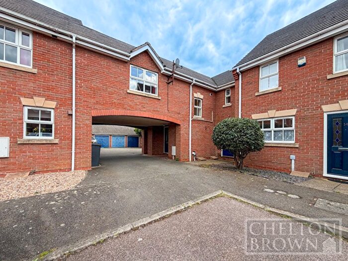 1 Bedroom Flat For Sale In Colmar Close, Daventry, Northants, NN11