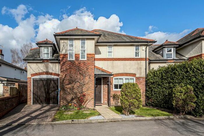 3 Bedroom Property To Rent In Cartbridge Close, Send, Woking, GU23