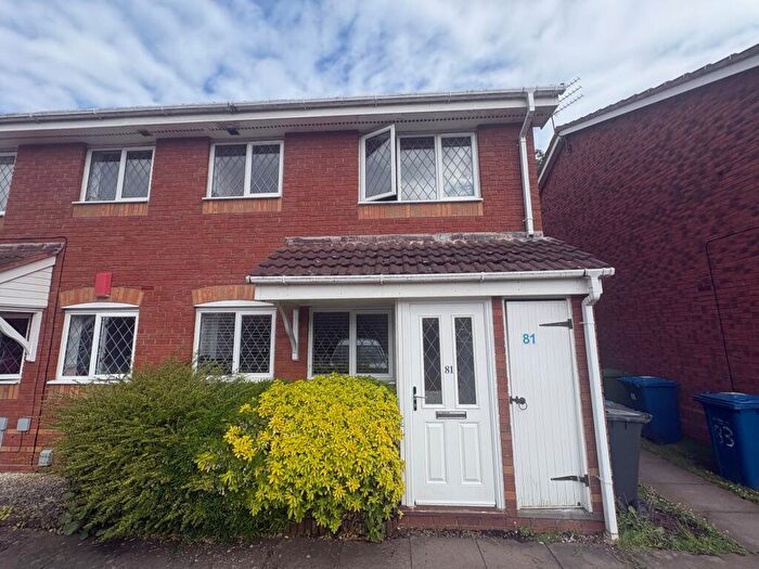 1 Bedroom Maisonette To Rent In Exeter Drive, Tamworth, B79