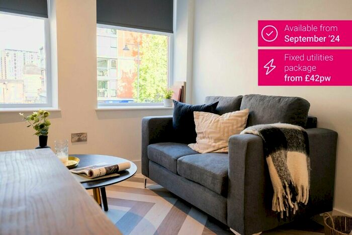 1 Bedroom Apartment To Rent In Duke Street, Manchester, Greater Manchester, M3