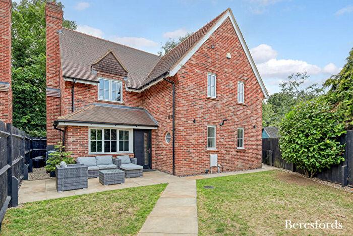 4 Bedroom Detached House For Sale In Collingwood Road, Witham, CM8