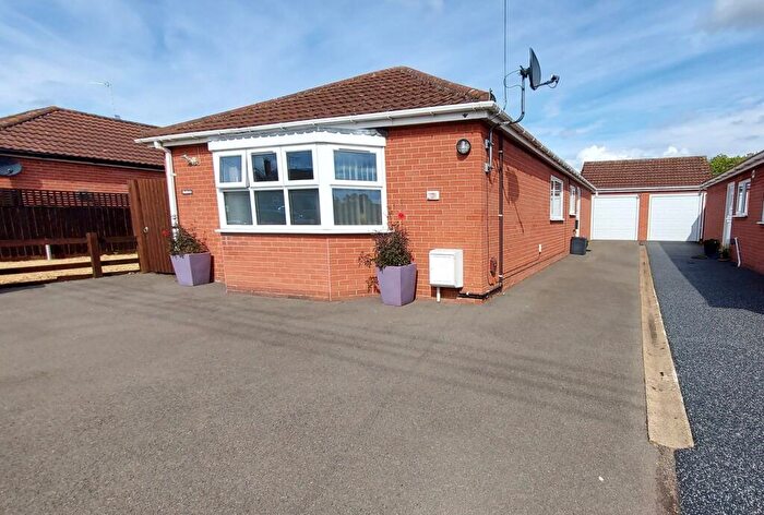 3 Bedroom Detached Bungalow For Sale In Crown Lane, Thurlby, Bourne, PE10