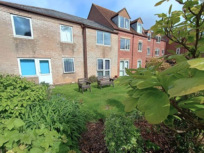 2 Bedroom Apartment For Sale In Hillyard Court, Mill Lane, Wareham Town Centre, BH20