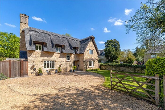 4 Bedroom Detached House For Sale In Church Green, Barnwell, Nr. Oundle, Northamptonshire, PE8