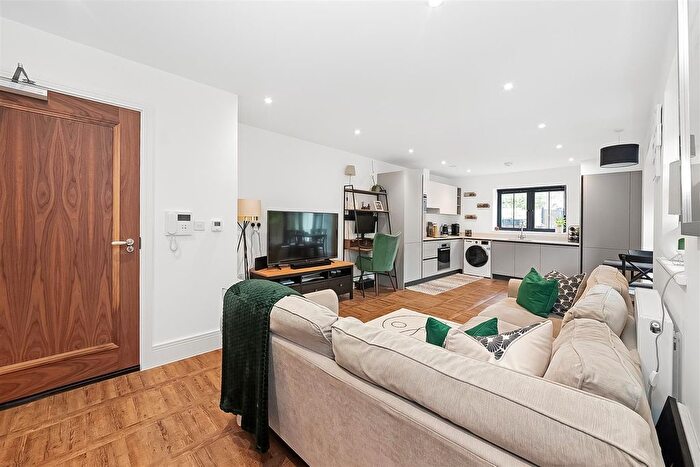 Studio For Sale In Downs Court Road, Purley, CR8