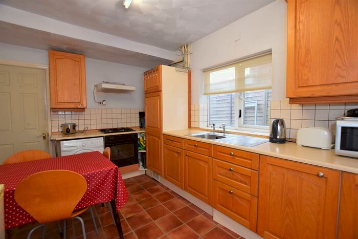 4 Bedroom Terraced House To Rent In Langhorn Road, Southampton, SO16