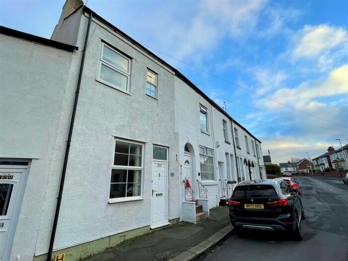 2 Bedroom Terraced House To Rent In Layton Road, Blackpool, FY3