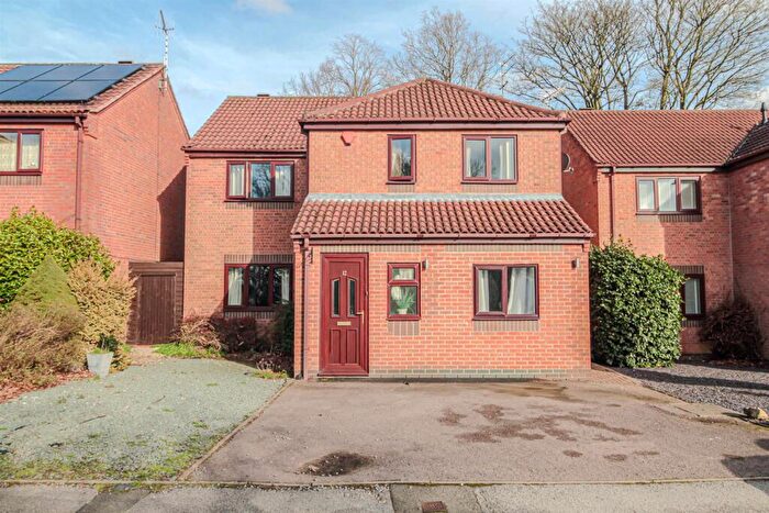 5 Bedroom Detached House For Sale In Church View Close, Arnold, Nottingham, NG5