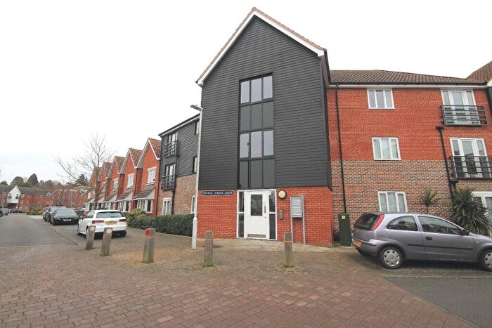 2 Bedroom Flat To Rent In Edward Vinson Drive, Faversham, ME13