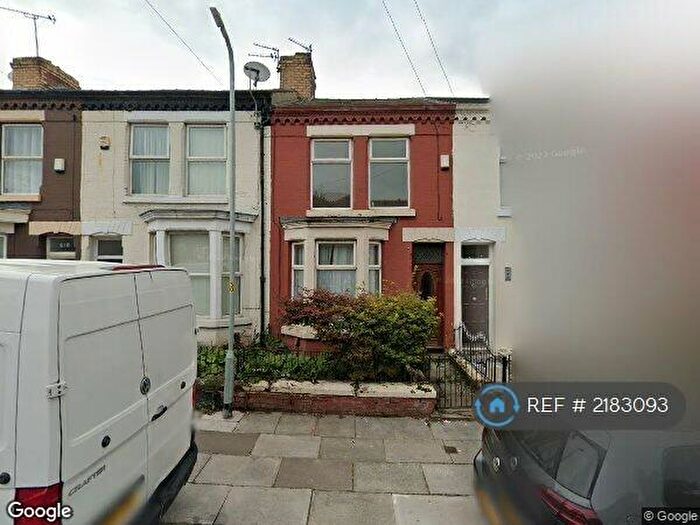2 Bedroom Terraced House To Rent In Bedford Road, Bootle, L20
