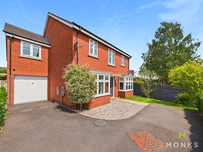 5 Bedroom Detached House For Sale In Harris Croft, Wem, SY4